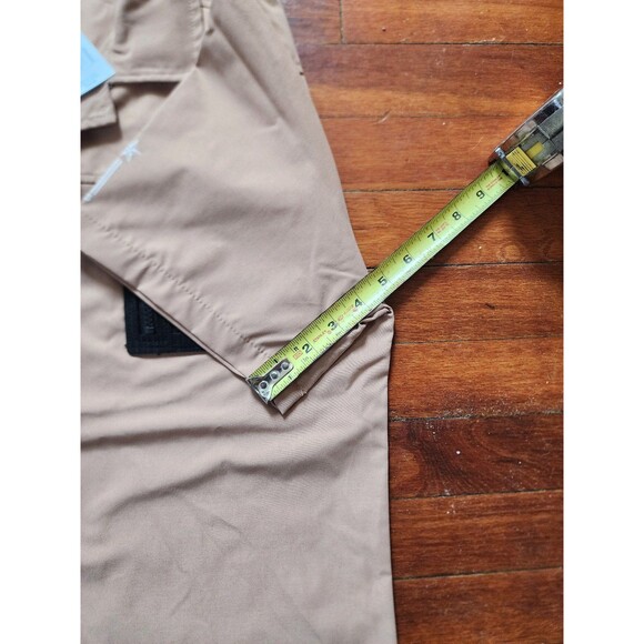 NEW Good Things Last 4Ever Short Sleeve Utility Shirt - Size Small - Picture 7 of 11